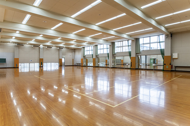 室内施設画像２