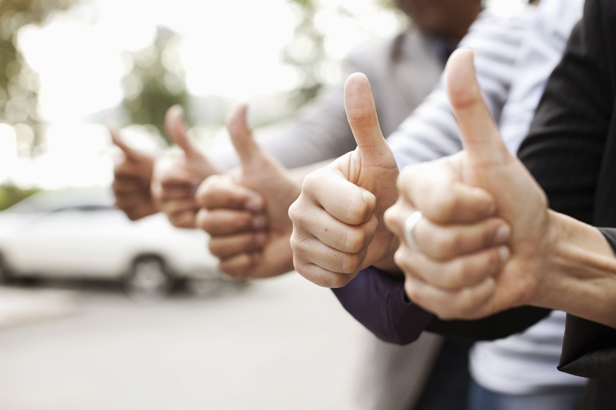 Community values representation